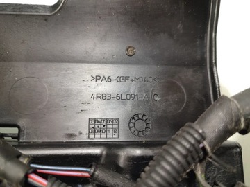 JAGUAR S-TYPE SVAZEK PŘÍVODŮ MOTORU 2.7 D DIESEL 152KW (207 HP) 2005