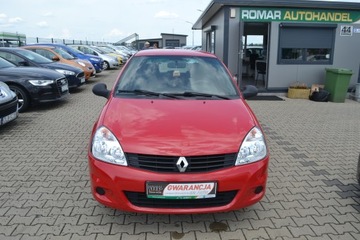 Renault Clio II Hatchback 1.1 58KM 2009 RENAULT CLIO, zarejestrowany, zdjęcie 1