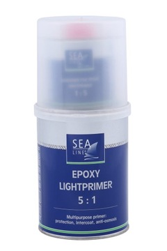 FARBA PODKŁAD EPOKSYDOWY GFK LIGHTPRIMER , SZARY