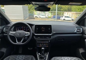 Volkswagen T-Cross SUV Facelifting 1.0 TSI 115KM 2025 Volkswagen T-Cross Volkswagen T-Cross R-Line Plus 1.0 TSI DSG Benzyna 116KM, zdjęcie 3