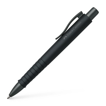 Długopis Poly Ball Urban automatyczny czarny Faber-Castell