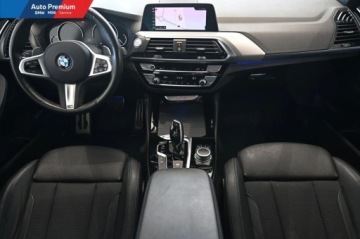 BMW X4 G02 SUV 20d 190KM 2020 BMW X4 xDrive20dFV23Adaptacyjny Reflektor LEDLED Fog lights 2.0 Diesel, zdjęcie 13