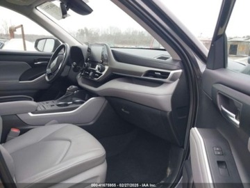 Toyota Highlander III 2020 Toyota Highlander 2020r., XLE, od ubezpieczalni 3.5 Benzyna 295KM, zdjęcie 8
