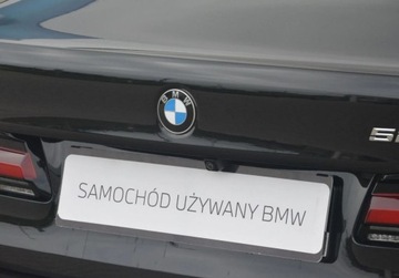BMW Seria 5 G30-G31 Limuzyna Facelifting 2.0 520d 190KM 2022 BMW Seria 5 BMW 520d xDrive Sedan Dealer BMW Bonkowscy Szczecin Komis, zdjęcie 12