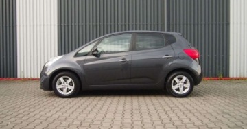 Kia Venga Mikrovan Facelifting 1.4 DOHC 90KM 2016 Kia Venga Kia Venga 1.4 CVVT Business Line 1.4 Benzyna 90KM, zdjęcie 35