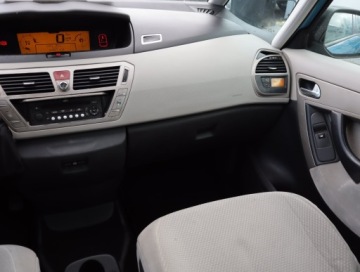 Citroen C4 Picasso I 1.6 HDi 109KM 2007 Citroen C4 Picasso 1.6 HDi, Automat, Klima, zdjęcie 7