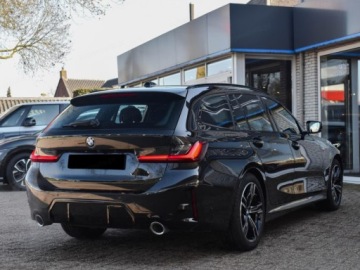 BMW Seria 3 G20-G21 Touring Facelifting 2.0 318d 150KM 2025 BMW Seria 3 Touring 318d Sport Combi 2.0 (150KM) 2025, zdjęcie 3