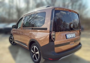 Volkswagen Caddy V Caddy 2.0 TDI 122KM 2024 Volkswagen Caddy PanAmericana AUTOMAT DSG, 2,0 l TDI 122 KM 2.0 Diesel, zdjęcie 3