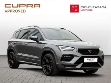 Cupra Ateca Crossover Facelifting 1.5 TSI 150KM 2024 Cupra Ateca TSI 150KM DCC Side Assist Kam. 360 Beats Audio FV23, zdjęcie 6