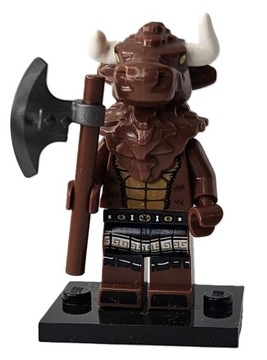 Минифигурные серии LEGO 6 8827 Minotaur Col06-8 Col088