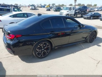 BMW Seria 5 G90-91 2023 BMW Seria 5 530 I 2023 2.0l 2.0 Benzyna 248KM, zdjęcie 6