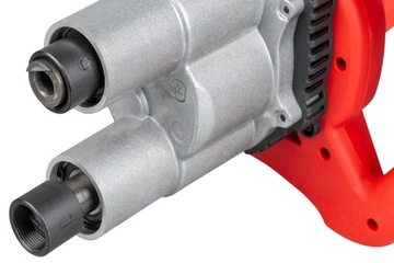 ЭЛЕКТРИЧЕСКИЙ СМЕСИТЕЛЬ ДЛЯ РАСТВОРА, КЛЕЯ, БЕТОНА, КРАСОК, ШТУКАТУРКИ, 2x СМЕСИТЕЛЬ