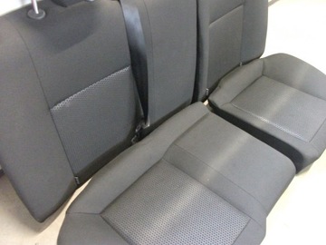 SEAT IBIZA IV FR 5D СИДЕНЬЯ СИДЕНЬЯ