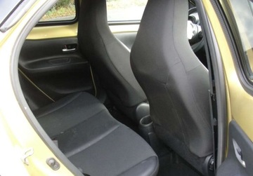 Toyota Aygo X 1.1 VVT-i 72KM 2023 Toyota Aygo X Unikatowa Wersja z Otwieranym Dachem w Automacie Benzyna 72KM, zdjęcie 11