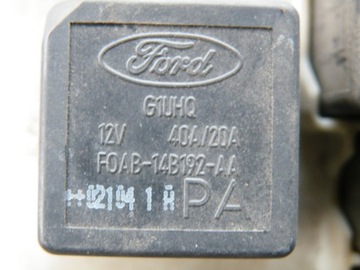 Блок предохранителей Ford Focus MK1 MKI BSI LHD 2M5T14A073BE