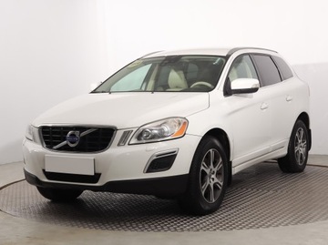 Volvo XC60 I SUV 2.4 D3 163KM 2011 Volvo XC60 D3, 4X4, Automat, Skóra, Xenon, zdjęcie 1