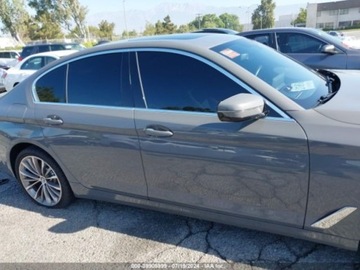 BMW Seria 5 G30-G31 Limuzyna Facelifting 2.0 530i 252KM 2021 BMW Seria 5 530i, 2021r., 4x4, 2.0L 2.0 Benzyna 252KM, zdjęcie 6