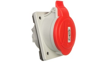 ELEKTROMET GNIAZDO SIŁOWE TABLICOWE IP44 32A 5P