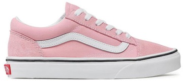 BUTY DAMSKIE VANS OLD SKOOL CLASSIC RÓŻOWE R. 38