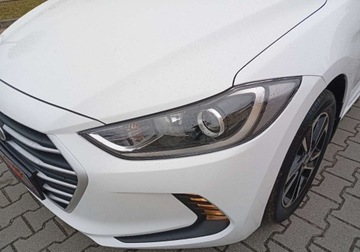 Hyundai Elantra VI 2018 Hyundai Elantra Kupiony w Polsce - pierwszy wlasciciel - benzyna - 1,6 - 1, zdjęcie 3