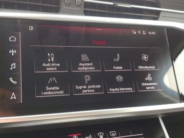 Audi A6 C8 Avant 3.0 50 TDI 286KM 2019 Audi A6 Avant 50TDI Tiptronic Matrix Zawieszenie PneumatyczneQuattro, zdjęcie 32