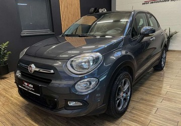 Fiat 500X Crossover 1.4 16V Mair 140KM 2015 Fiat 500X 1.4 140KM manual BEZWYPADKOWY gwarancja zarejestrowany, zdjęcie 11