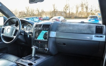 Volkswagen Touareg I 3.0 TDI 225KM 2007 Volkswagen Touareg 3,0TDI 2007 r. Lift Automat 4Motion 3.0 Diesel 224KM, zdjęcie 9