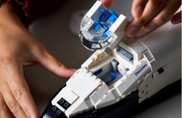 LEGO Creator Космический шаттл Дискавери НАСА 10283
