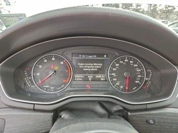 Audi A4 B9 Limousine 2.0 TFSI 252KM 2017 Audi A4 Limousine Premium 2017 2.0 Benzyna 252KM, zdjęcie 9