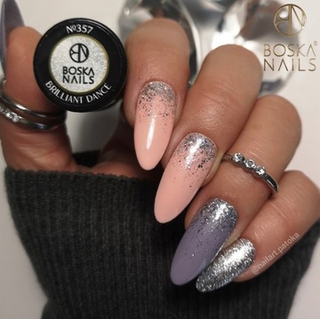 Boska Nails Гибридный лак 6мл Brilliant Dance