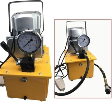 Электрический гидравлический насос 700 бар