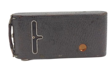КАРМАННЫЙ KODAK SERIES II №1 (1922-1931) – жемчужина коллекции