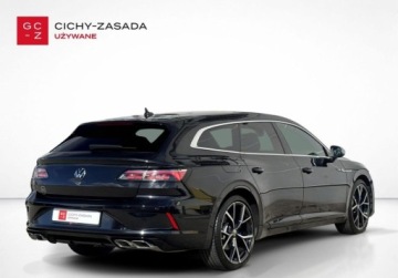 Volkswagen Arteon Shooting Brake R 2.0 TSI 320KM 2024 Volkswagen Arteon Shooting Brake R 4Motion DSG 320KM Matrix Kamera ACC DCC, zdjęcie 4