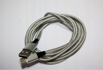 Кабель USB-C для телефона типа C, нейлоновый смешанный кабель