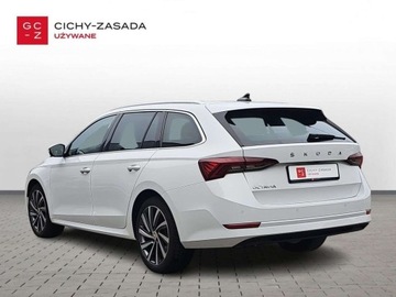 Skoda Octavia IV Kombi 2.0 TDI 150KM 2022 Skoda Octavia Style DSG Full LED Matrix, Salon PL, Serwis ASO, VAT 23, 2.0, zdjęcie 6