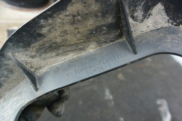 КРОНШТЕЙН, КРОНШТЕЙН БАМПЕРА, КОЛЕСНЫЕ АРКИ, MERCEDES GL X164