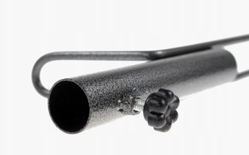 ПОДСЕДЕЛЬНЫЙ СТОЙК НА ОСНОВЕ, КРЕПЛЕНИЕ ЗОНТА, ДРЕНАЖНЫЙ МЕТАЛЛ