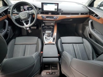 Audi A4 B9 2022 Audi a4 2022, 2.0L, 4x4, PRESTIGE, od ubezpieczalni 2.0 Benzyna 201KM, zdjęcie 6