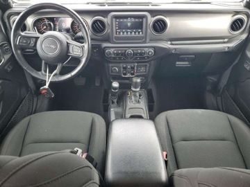 Jeep Gladiator 2021 Jeep Gladiator Sport 2021 3.6l 3.6 Benzyna 285KM, zdjęcie 8