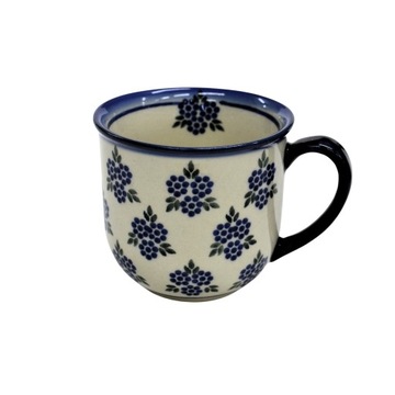 Ceramiczna filiżanka Ceramika Bolesławiec
