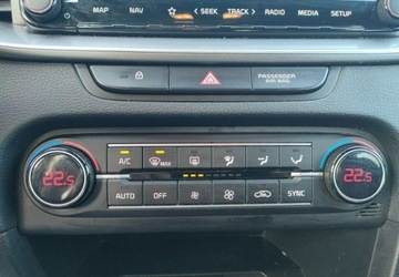 Kia Ceed III Kombi 1.5 T-GDI 160KM 2021 Kia Ceed Jak nowy Bezwypadek 1.5 Benzyna 160KM, zdjęcie 28