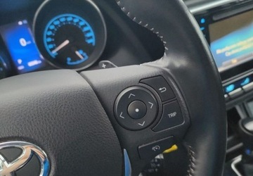 Toyota Auris II 2016 Toyota Auris Automat Super stanTylko 84.000km Zarejestrowany 1.2 Benzyna, zdjęcie 19