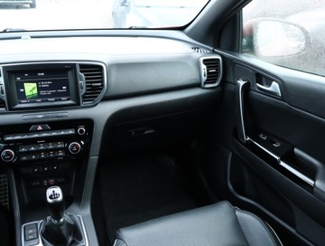 Kia Sportage IV SUV 1.6 T-GDI 177KM 2016 Kia Sportage 1.6 T-GDI, Salon Polska, Serwis ASO, zdjęcie 7
