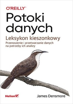 Potoki danych. Leksykon kieszonkowy. Przenoszenie i przetwarzanie danych na