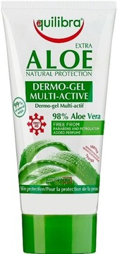 EQUILIBRA ALOESOWY DERMO ŻEL ALOES 98% 75ml