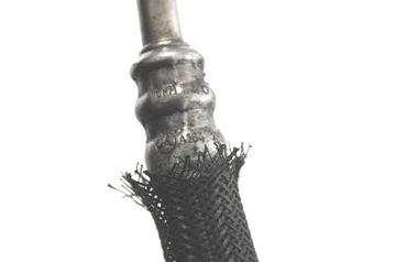 MERCEDES M TŘÍDA ML W164 2006 PŘÍVODY OLEJ TRUBKY