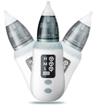 ПОЛЬСКИЙ УШНО-НОСОВОЙ АСПИРАТОР TECH-MED TM-10 BABY