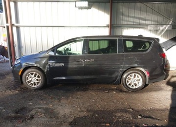 Chrysler Pacifica II 2023 Chrysler Pacifica Touring L, V6, od ubezpieczalni 3.6 Benzyna 287KM, zdjęcie 4