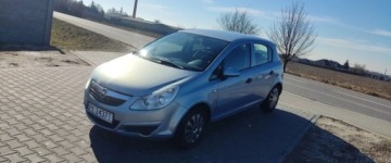 Opel Corsa D Hatchback 1.0 Twinport ecoFLEX 60KM 2008 Opel Corsa benz ,klimatyzacja ,tempomat ,niski przebieg,zadbany ,bez rdzy, zdjęcie 10