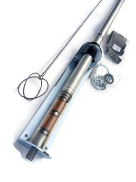 ANTENA BAZOWA CB SIRIO GPS 27 v2 1/2 FALI